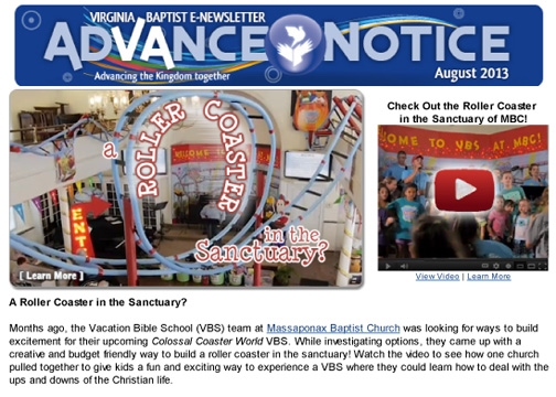 Advance Notice_ August 2013-1